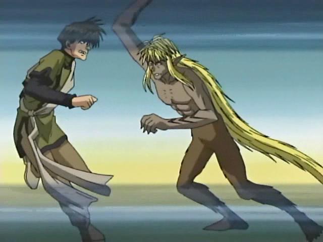 Otaku Gallery  / Anime e Manga / Saiyuki / Screen Shots / Saiyuki Reload / 10 - Il demone Genjo Sanzo / 139.jpg